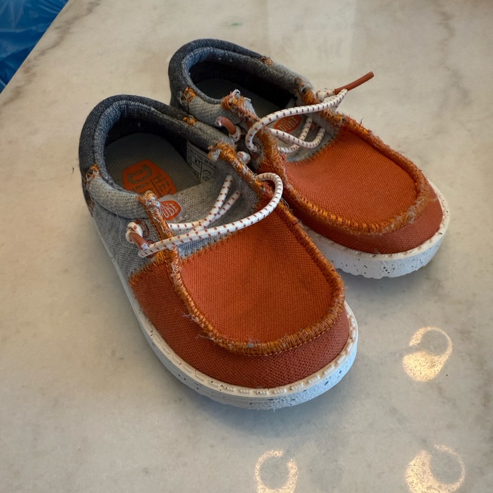 Toddler HeyDudes